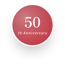 50周年記念