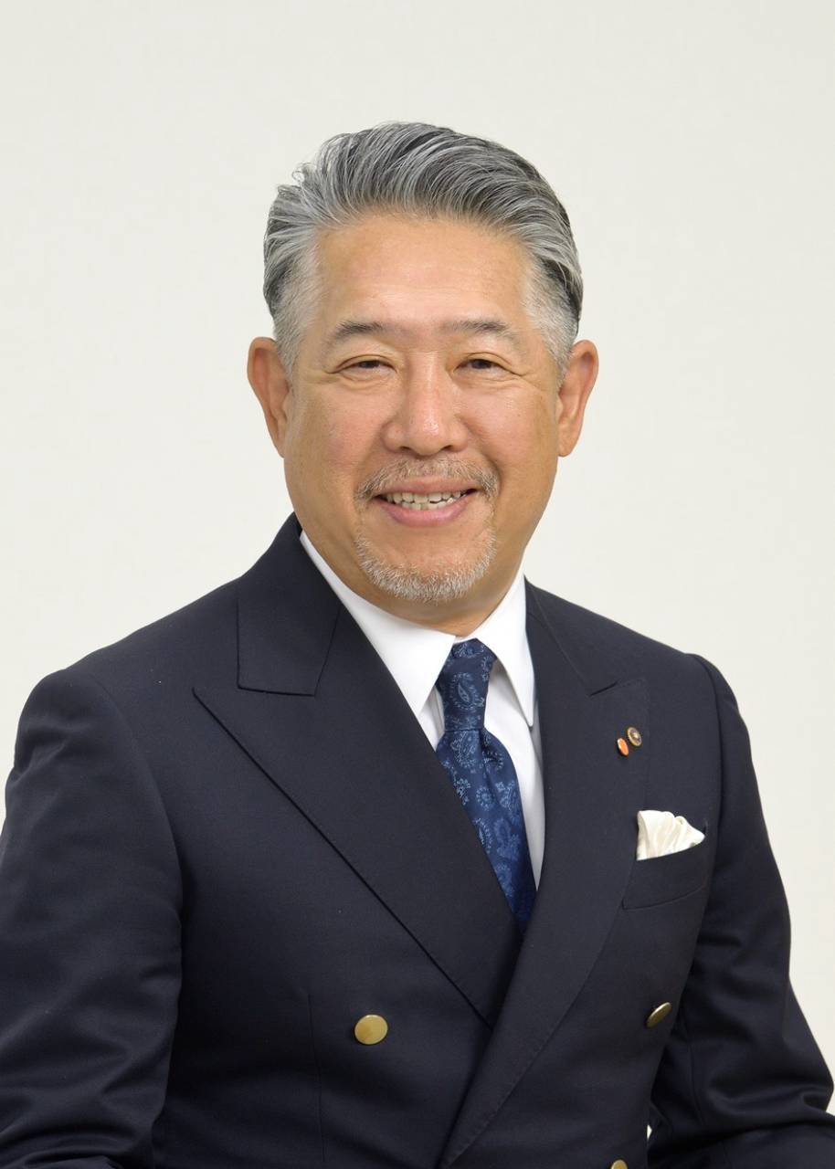 日本琺瑯工業会 会長 高野 幸雄